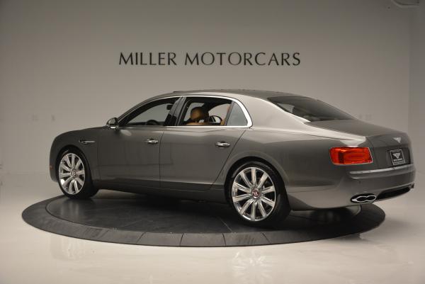Used 2016 Bentley Flying Spur V8 V8 for sale Sold at McLaren Greenwich in Greenwich CT 06830 4