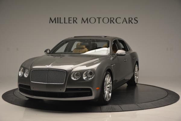 Used 2016 Bentley Flying Spur V8 V8 for sale Sold at McLaren Greenwich in Greenwich CT 06830 1