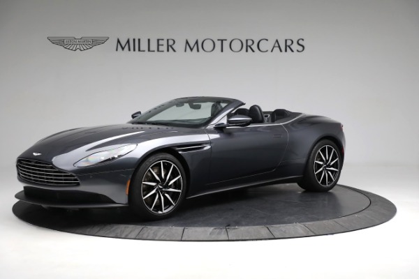 2019 Aston Martin DB11