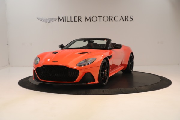 New 2020 Aston Martin DBS Superleggera for sale Sold at McLaren Greenwich in Greenwich CT 06830 2