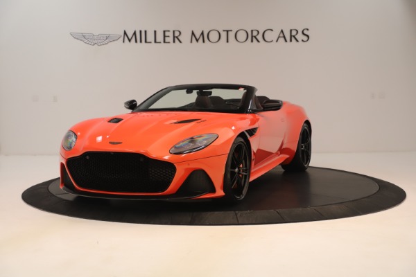 New 2020 Aston Martin DBS Superleggera for sale Sold at McLaren Greenwich in Greenwich CT 06830 3