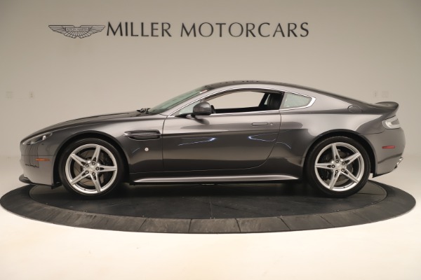 Used 2016 Aston Martin V8 Vantage GTS for sale Sold at McLaren Greenwich in Greenwich CT 06830 2