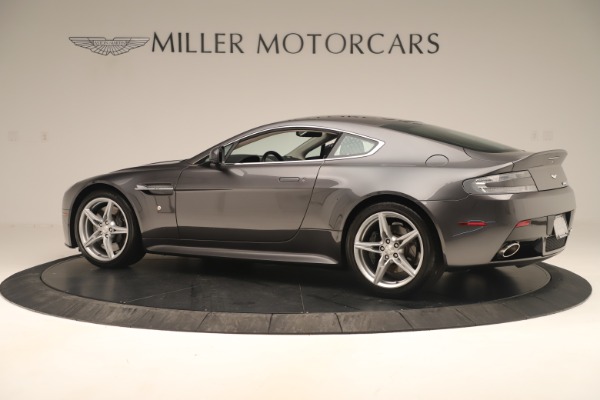 Used 2016 Aston Martin V8 Vantage GTS for sale Sold at McLaren Greenwich in Greenwich CT 06830 3