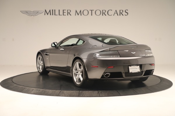 Used 2016 Aston Martin V8 Vantage GTS for sale Sold at McLaren Greenwich in Greenwich CT 06830 4