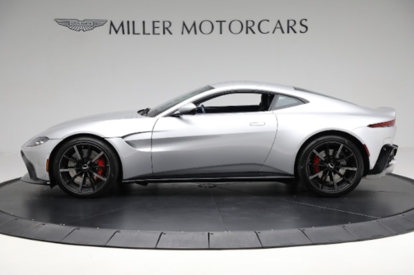 Used 2020 Aston Martin Vantage Coupe for sale Sold at McLaren Greenwich in Greenwich CT 06830 2