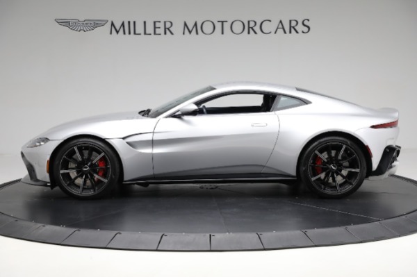 Used 2020 Aston Martin Vantage Coupe for sale $94,900 at McLaren Greenwich in Greenwich CT 06830 2