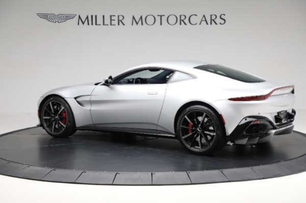 Used 2020 Aston Martin Vantage Coupe for sale Sold at McLaren Greenwich in Greenwich CT 06830 3