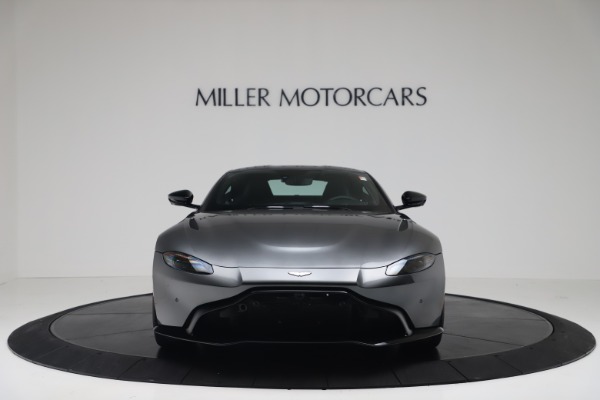 New 2020 Aston Martin Vantage Coupe for sale Sold at McLaren Greenwich in Greenwich CT 06830 2