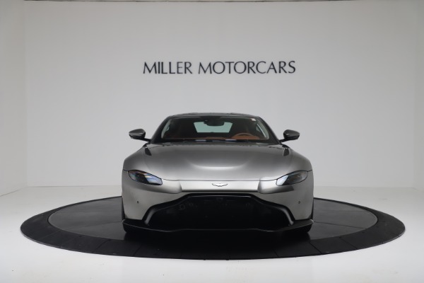 New 2020 Aston Martin Vantage Coupe for sale Sold at McLaren Greenwich in Greenwich CT 06830 2