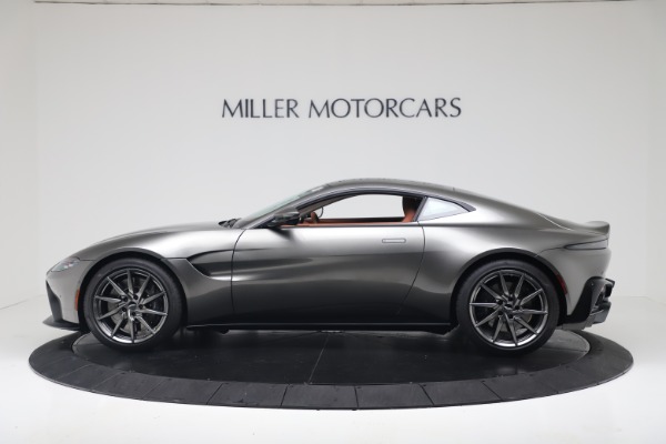 New 2020 Aston Martin Vantage Coupe for sale Sold at McLaren Greenwich in Greenwich CT 06830 4