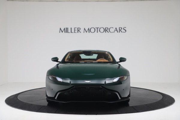 Used 2020 Aston Martin Vantage Coupe for sale Sold at McLaren Greenwich in Greenwich CT 06830 2