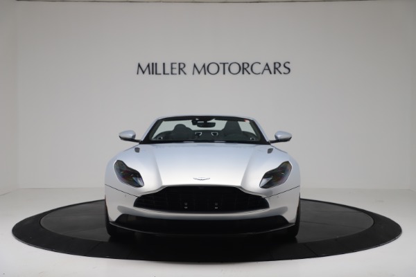 New 2020 Aston Martin DB11 V8 for sale Sold at McLaren Greenwich in Greenwich CT 06830 2