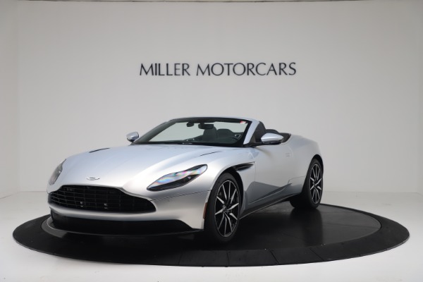 New 2020 Aston Martin DB11 V8 for sale Sold at McLaren Greenwich in Greenwich CT 06830 3