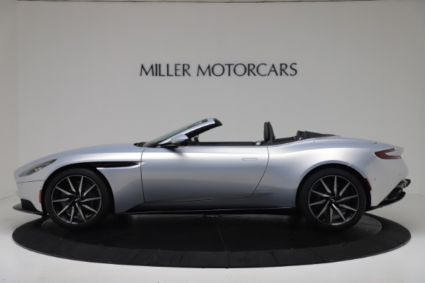 New 2020 Aston Martin DB11 V8 for sale Sold at McLaren Greenwich in Greenwich CT 06830 4