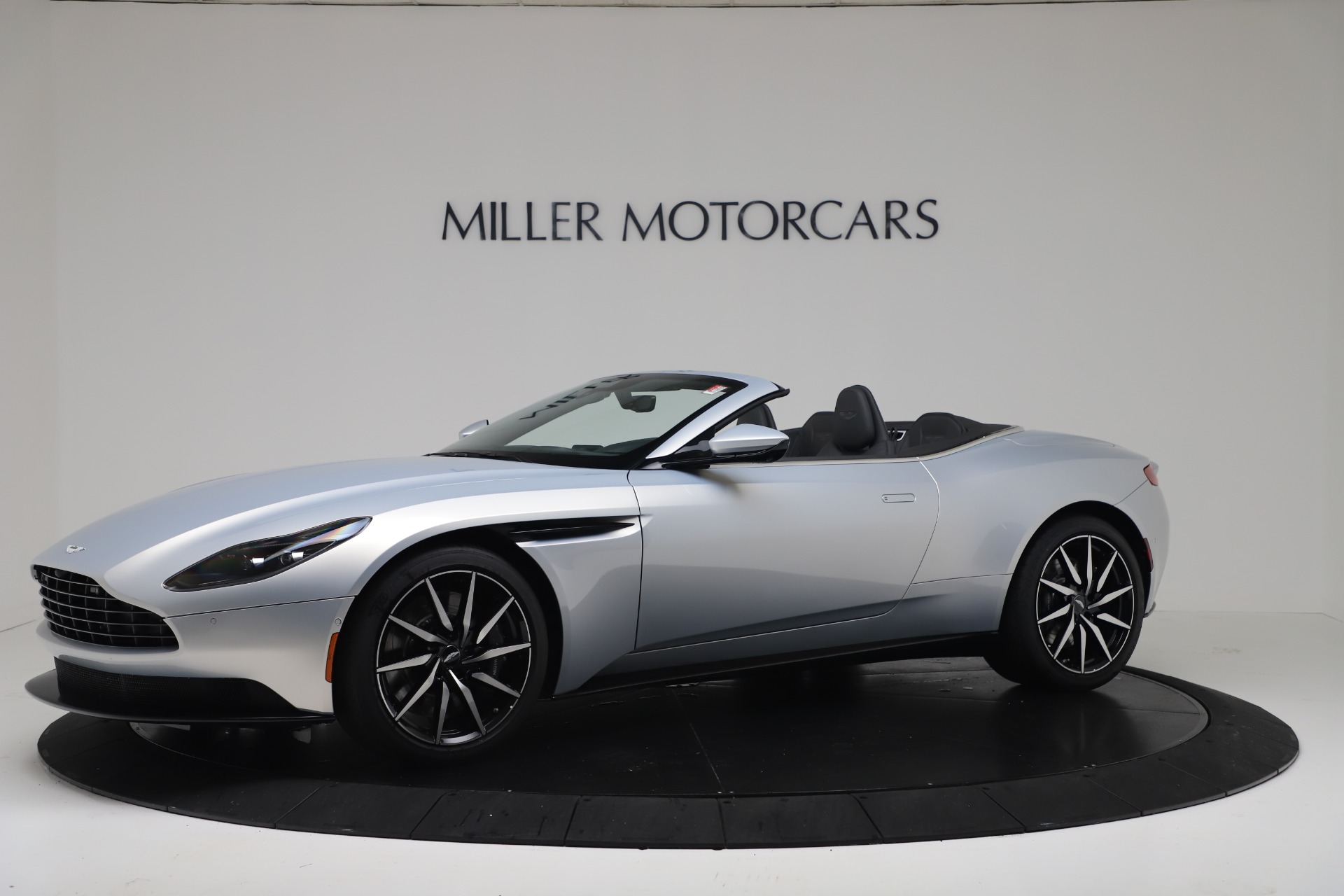 New 2020 Aston Martin DB11 V8 for sale Sold at McLaren Greenwich in Greenwich CT 06830 1