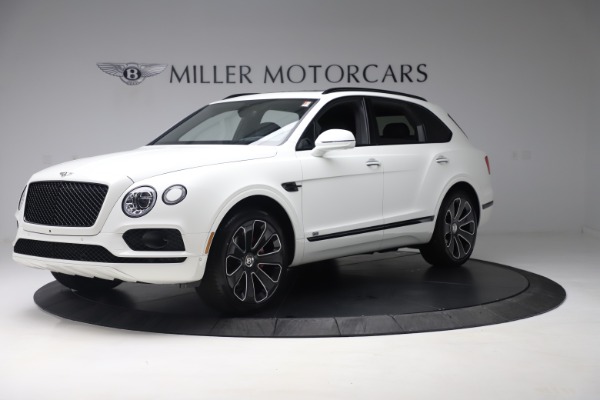 New 2020 Bentley Bentayga V8 Design Series for sale Sold at McLaren Greenwich in Greenwich CT 06830 2