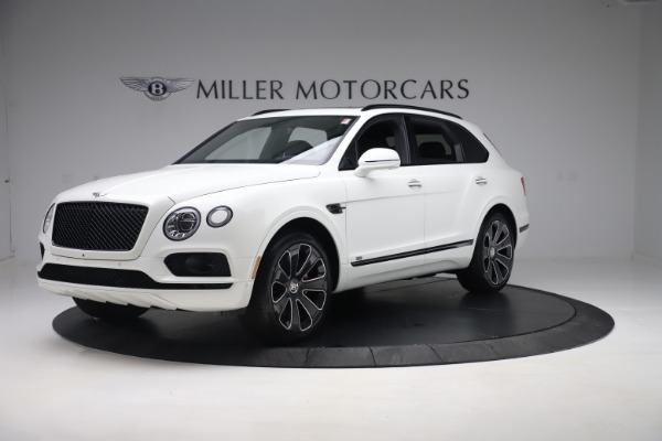 New 2020 Bentley Bentayga V8 Design Series for sale Sold at McLaren Greenwich in Greenwich CT 06830 3