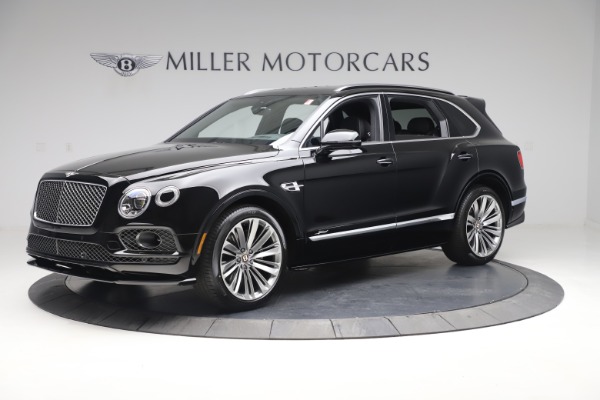 New 2020 Bentley Bentayga Speed for sale Sold at McLaren Greenwich in Greenwich CT 06830 2