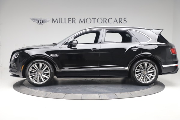 New 2020 Bentley Bentayga Speed for sale Sold at McLaren Greenwich in Greenwich CT 06830 3