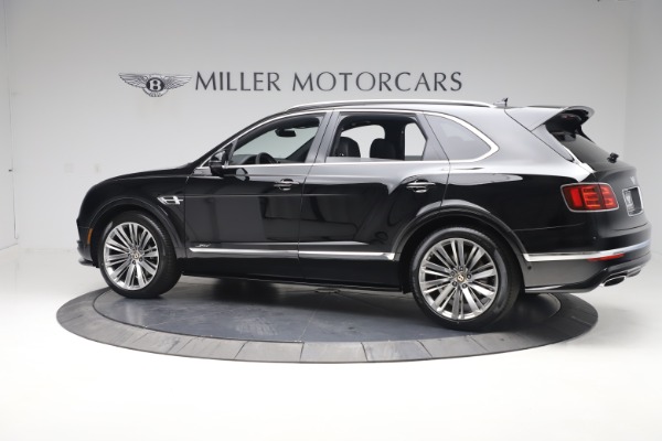 New 2020 Bentley Bentayga Speed for sale Sold at McLaren Greenwich in Greenwich CT 06830 4