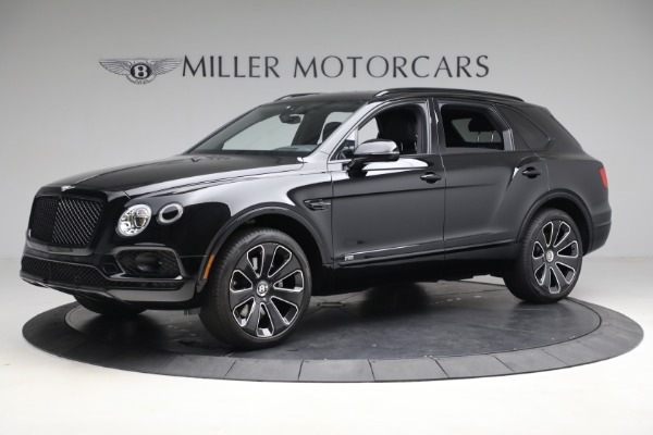 Used 2020 Bentley Bentayga V8 Design Series for sale Sold at McLaren Greenwich in Greenwich CT 06830 2