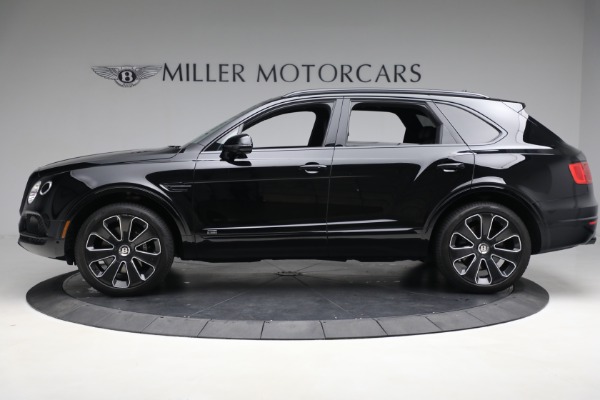 Used 2020 Bentley Bentayga V8 Design Series for sale Sold at McLaren Greenwich in Greenwich CT 06830 3