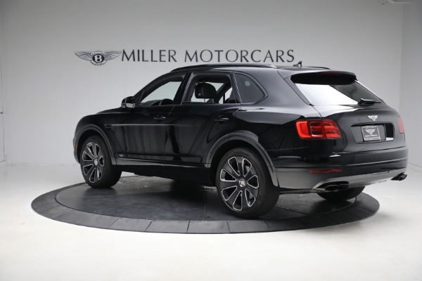 Used 2020 Bentley Bentayga V8 Design Series for sale Sold at McLaren Greenwich in Greenwich CT 06830 4