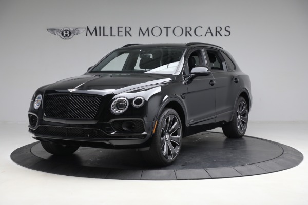 Used 2020 Bentley Bentayga V8 Design Series for sale $145,900 at McLaren Greenwich in Greenwich CT 06830 1