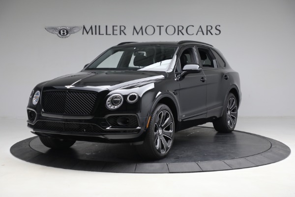 Used 2020 Bentley Bentayga V8 Design Series for sale Sold at McLaren Greenwich in Greenwich CT 06830 1