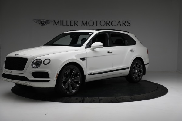 Used 2020 Bentley Bentayga V8 Design Edition for sale $179,900 at McLaren Greenwich in Greenwich CT 06830 2