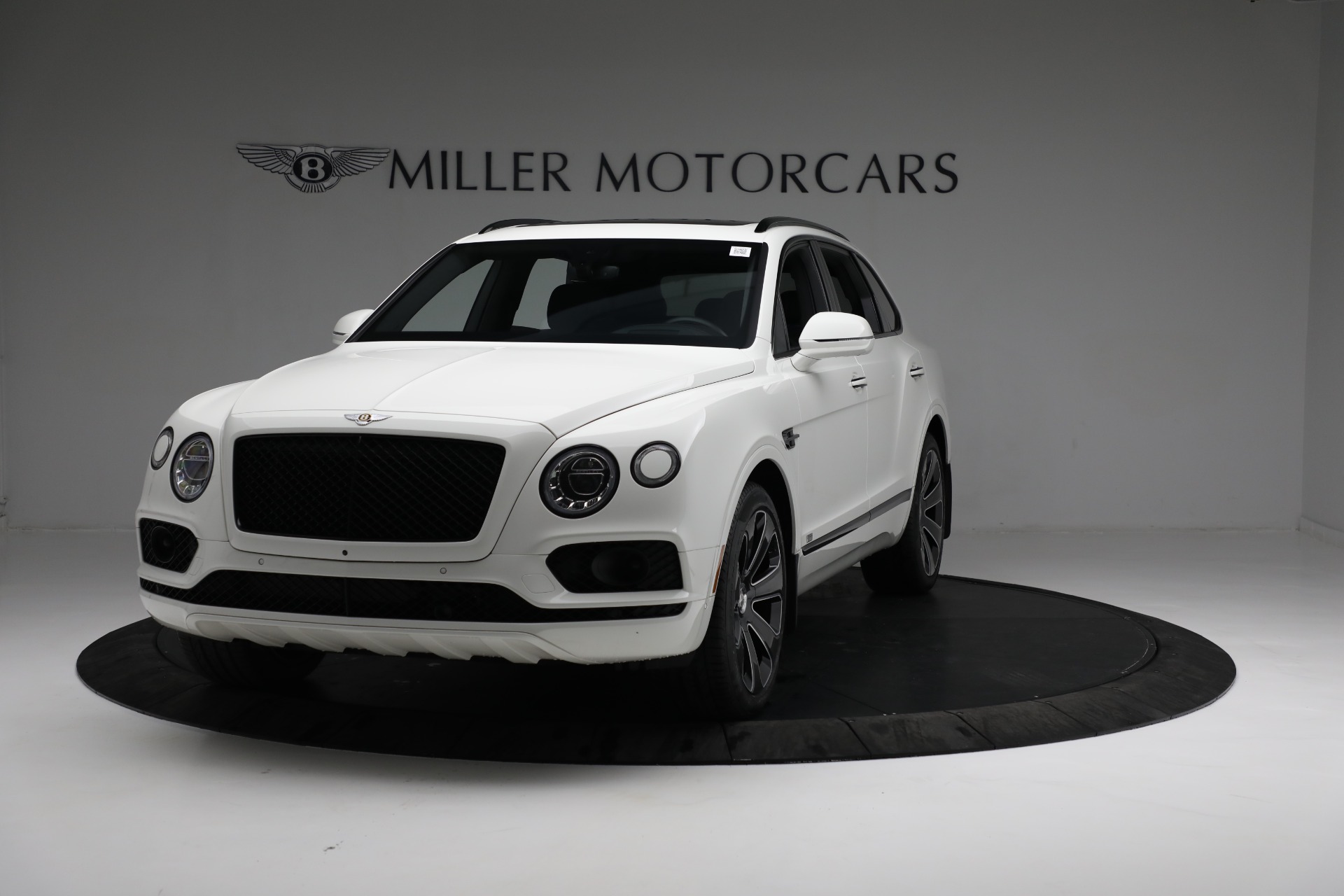 Used 2020 Bentley Bentayga V8 Design Edition for sale $179,900 at McLaren Greenwich in Greenwich CT 06830 1