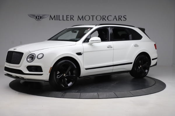 New 2020 Bentley Bentayga V8 for sale Sold at McLaren Greenwich in Greenwich CT 06830 2