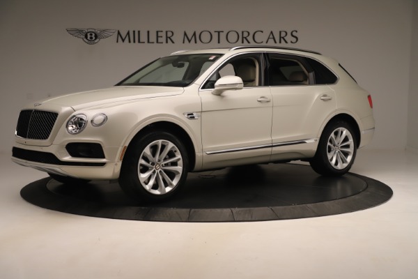 Used 2020 Bentley Bentayga V8 for sale $159,900 at McLaren Greenwich in Greenwich CT 06830 2