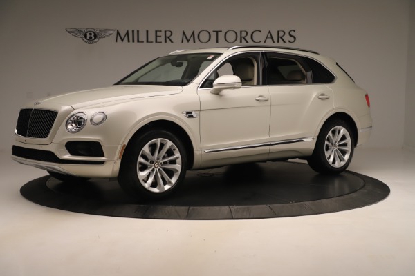 Used 2020 Bentley Bentayga V8 for sale Sold at McLaren Greenwich in Greenwich CT 06830 2