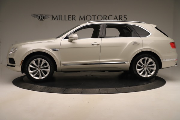 Used 2020 Bentley Bentayga V8 for sale Sold at McLaren Greenwich in Greenwich CT 06830 3