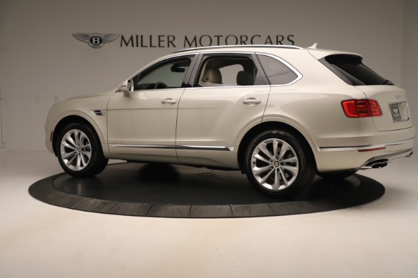 Used 2020 Bentley Bentayga V8 for sale Sold at McLaren Greenwich in Greenwich CT 06830 4