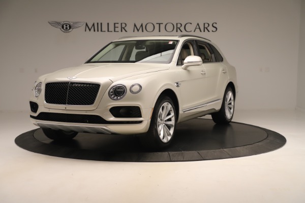 New 2020 Bentley Bentayga V8 for sale Sold at McLaren Greenwich in Greenwich CT 06830 1