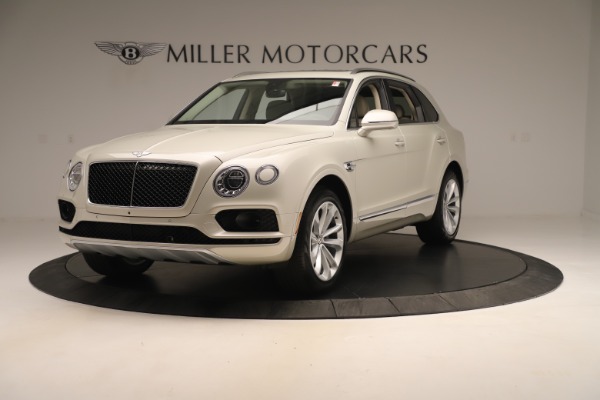 Used 2020 Bentley Bentayga V8 for sale $159,900 at McLaren Greenwich in Greenwich CT 06830 1