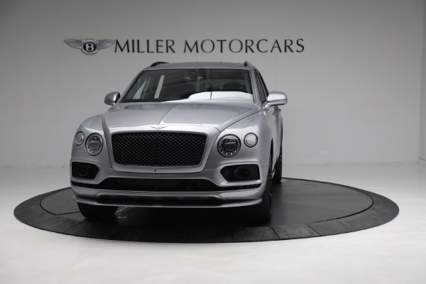 Used 2020 Bentley Bentayga Speed for sale $194,900 at McLaren Greenwich in Greenwich CT 06830 2