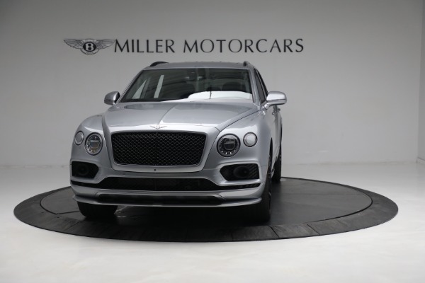 Used 2020 Bentley Bentayga Speed for sale Sold at McLaren Greenwich in Greenwich CT 06830 2