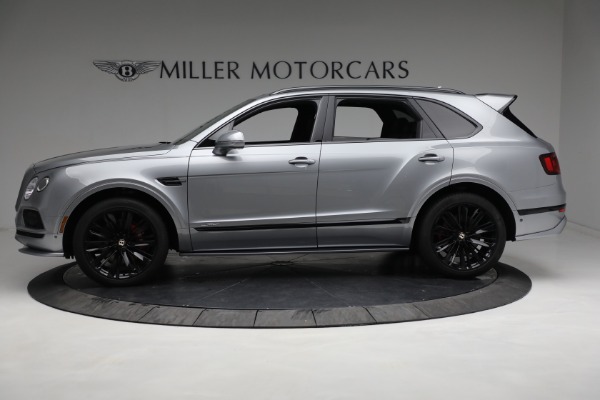 New 2020 Bentley Bentayga Speed for sale Sold at McLaren Greenwich in Greenwich CT 06830 3