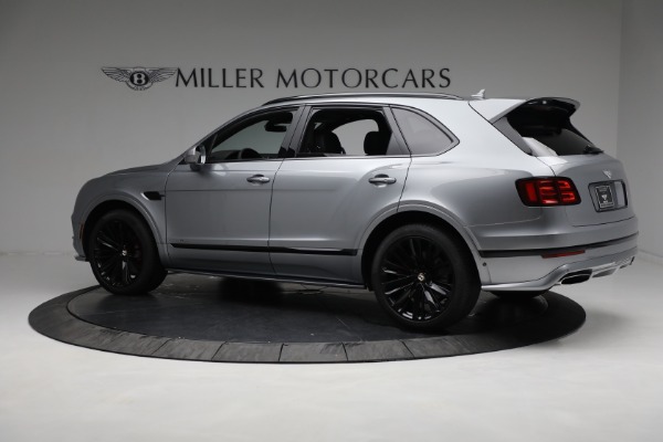 Used 2020 Bentley Bentayga Speed for sale Sold at McLaren Greenwich in Greenwich CT 06830 4