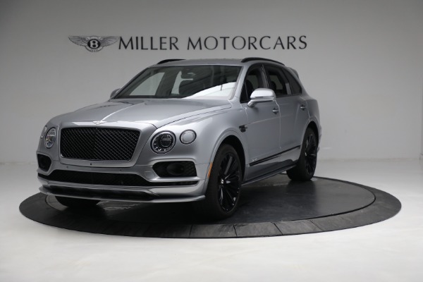 Used 2020 Bentley Bentayga Speed for sale $225,900 at McLaren Greenwich in Greenwich CT 06830 1