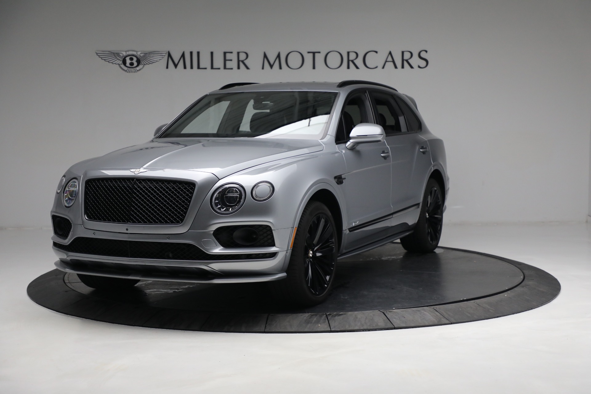 Used 2018 Bentley Bentayga Onyx Edition Blackline Spec For Sale