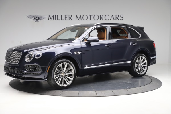 Used 2020 Bentley Bentayga Speed for sale Sold at McLaren Greenwich in Greenwich CT 06830 2