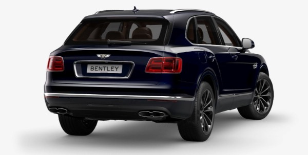 New 2020 Bentley Bentayga V8 for sale Sold at McLaren Greenwich in Greenwich CT 06830 3