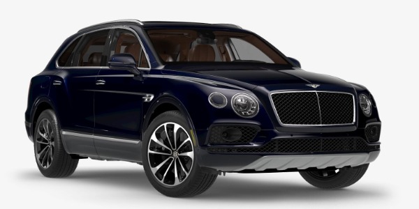 New 2020 Bentley Bentayga V8 for sale Sold at McLaren Greenwich in Greenwich CT 06830 1