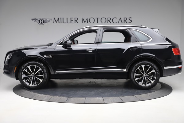 New 2020 Bentley Bentayga V8 for sale Sold at McLaren Greenwich in Greenwich CT 06830 3