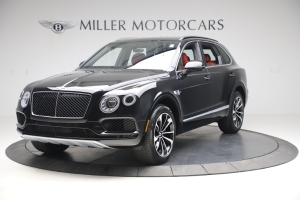 New 2020 Bentley Bentayga V8 for sale Sold at McLaren Greenwich in Greenwich CT 06830 1