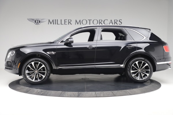 New 2020 Bentley Bentayga V8 for sale Sold at McLaren Greenwich in Greenwich CT 06830 3